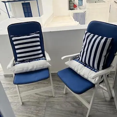 Appartement Bleu Soleil Náoussa