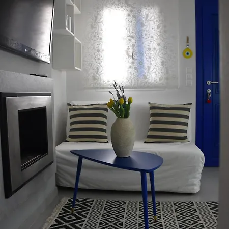 Appartement Bleu Soleil