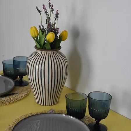 Bleu Soleil Appartement Náoussa