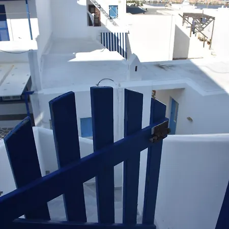 Appartement Bleu Soleil Náoussa