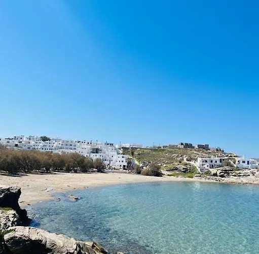 Bleu Soleil Apartamento Naousa