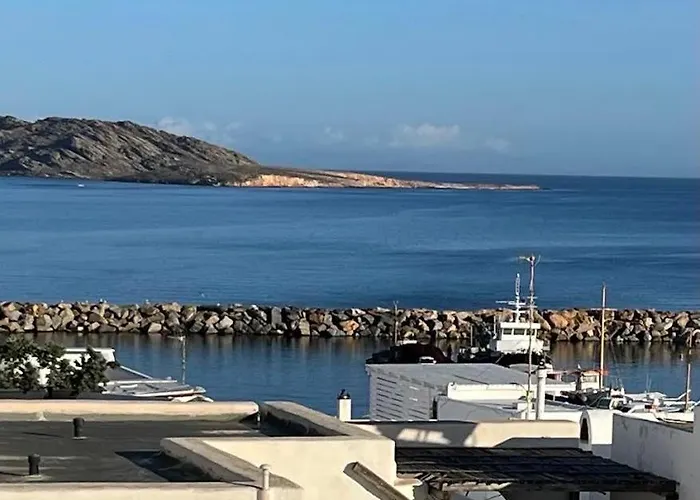 Bleu Soleil Apartamento Naousa