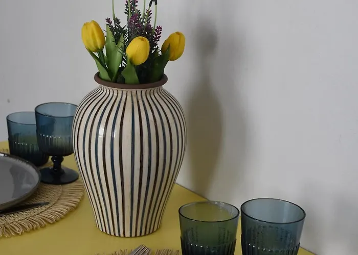 Bleu Soleil Apartamento Naousa