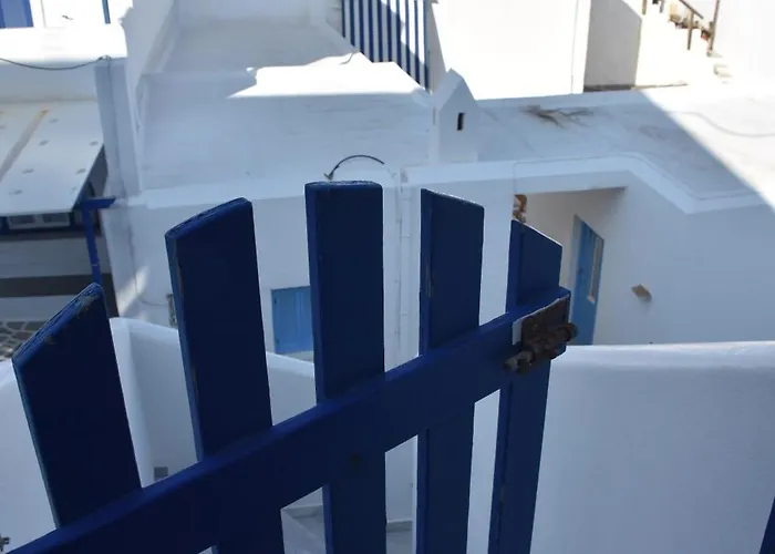 Apartamento Bleu Soleil Naousa